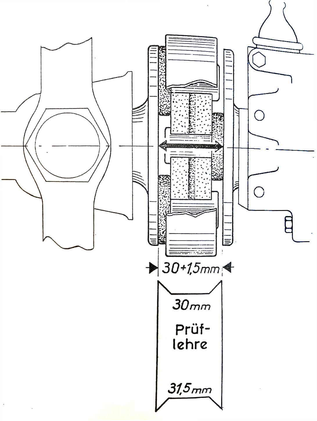 Hardy disk installation R26, R27