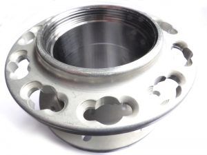 Repair part for R51/3 - R68 half hub wheels