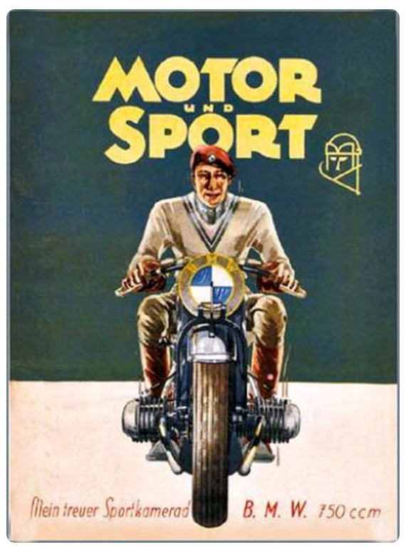 BMW posters