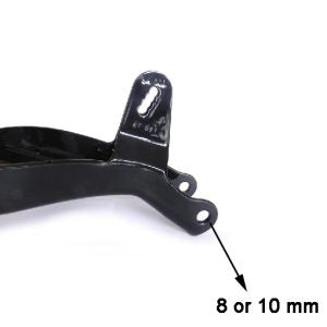 Saddle Y-frames R25/2 - R27 and R51/2 - R68