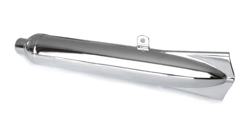 Changes in the noise reduction level of mufflers (aftermarket and performance mufflers)