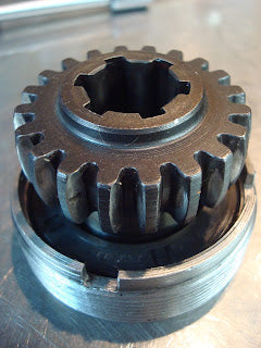 BMW /2 Swing arm leaks - final drive leaks by Scottie Sharp