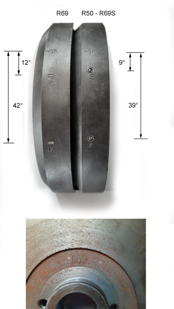 Flywheel R69