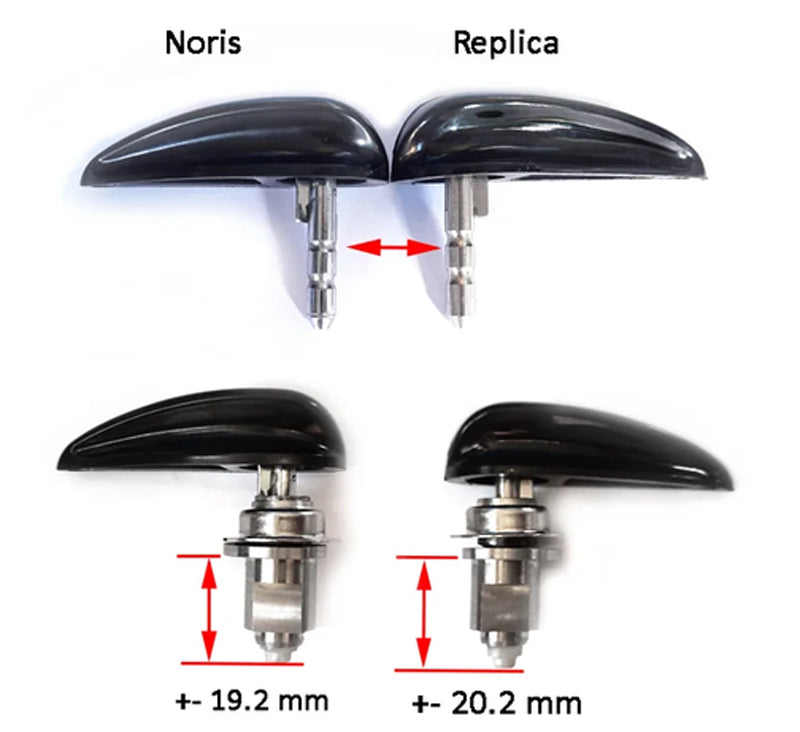 Ignition keys