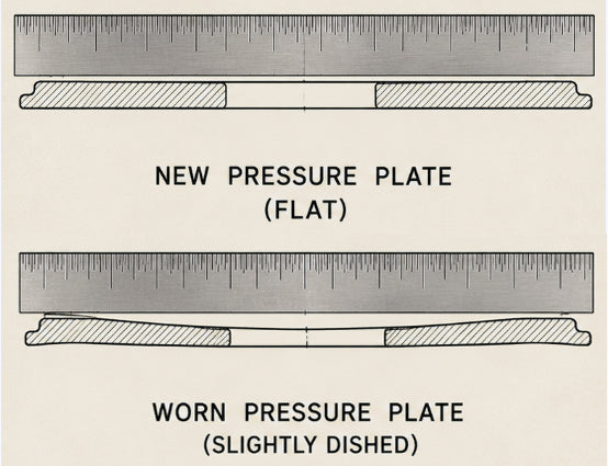 Replacing a Clutch Friction Plate