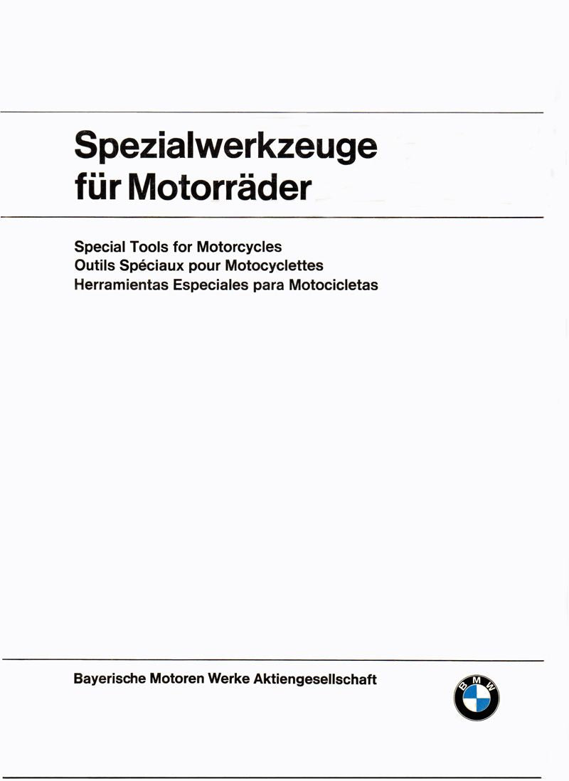 BMW - Matra tools