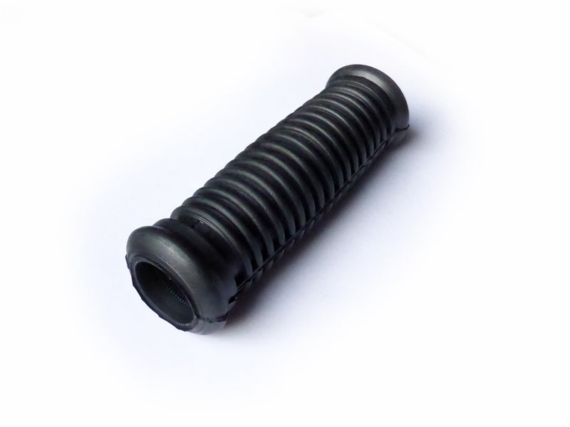 Handlebar grip RH side - for 25 mm handlebar - 2x open