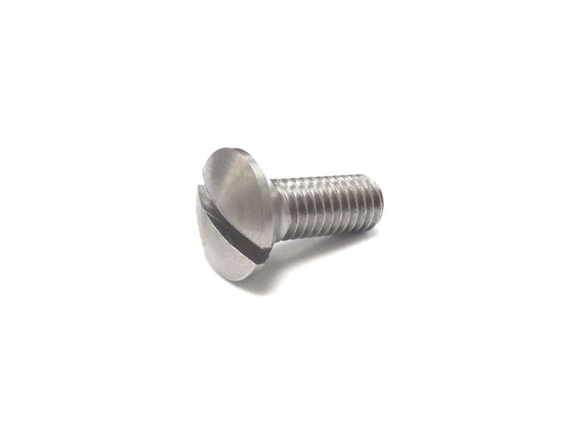 Raised countersunk screw M6 x 16 - SSt