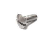 Raised countersunk screw M6 x 18 - SSt