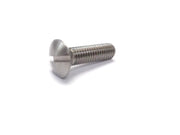 Raised countersunk screw M6 x 22 - SSt