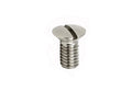 Lenshead countersunk screw M4 x - SSt