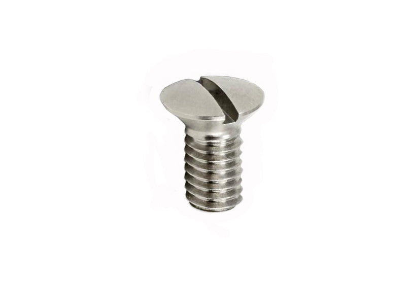 Lenshead countersunk screw M4 x - SSt