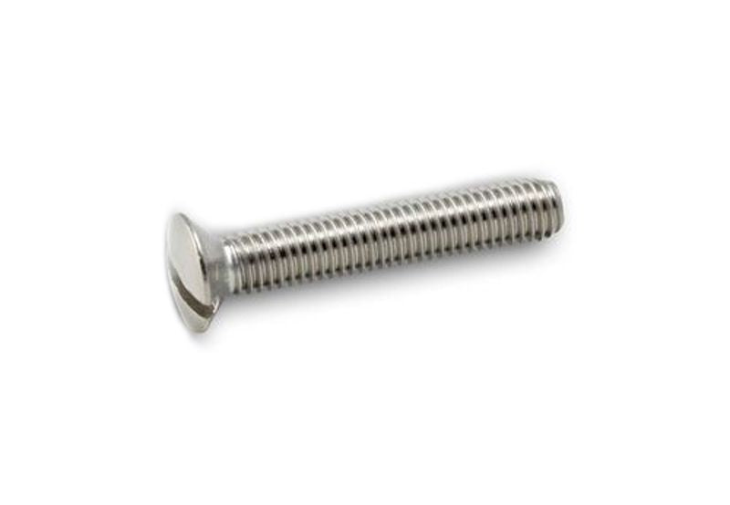 Lens head countersunk screw M5 x 18, Kickstarter - SSt