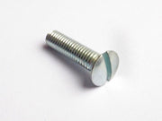 Raised countersunk screw M6 x 25