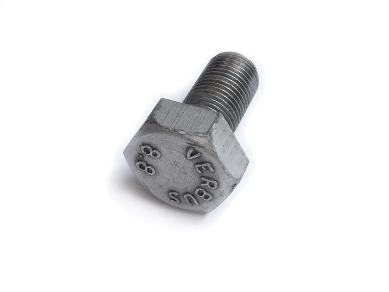 Hex head bolt M10 x 1 x 20 for oil filter cover