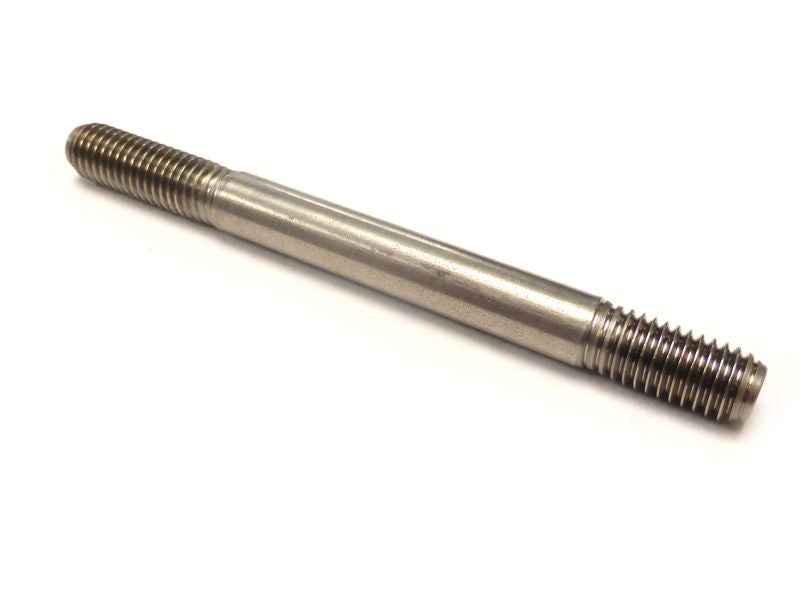 Stud for clamp yoke valve covers M8 x 75 - SSt