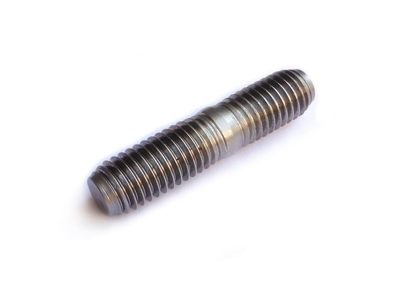 Cylinder stud bolt M10 x 25 (+3 mm) - SSt