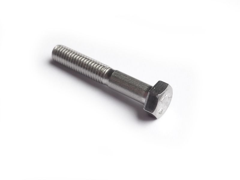 Screw M5 x 30 for kickstarter stop - SSt