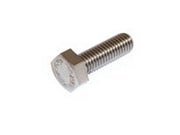 Hex bolt M8 x 25 for headlamp - SSt