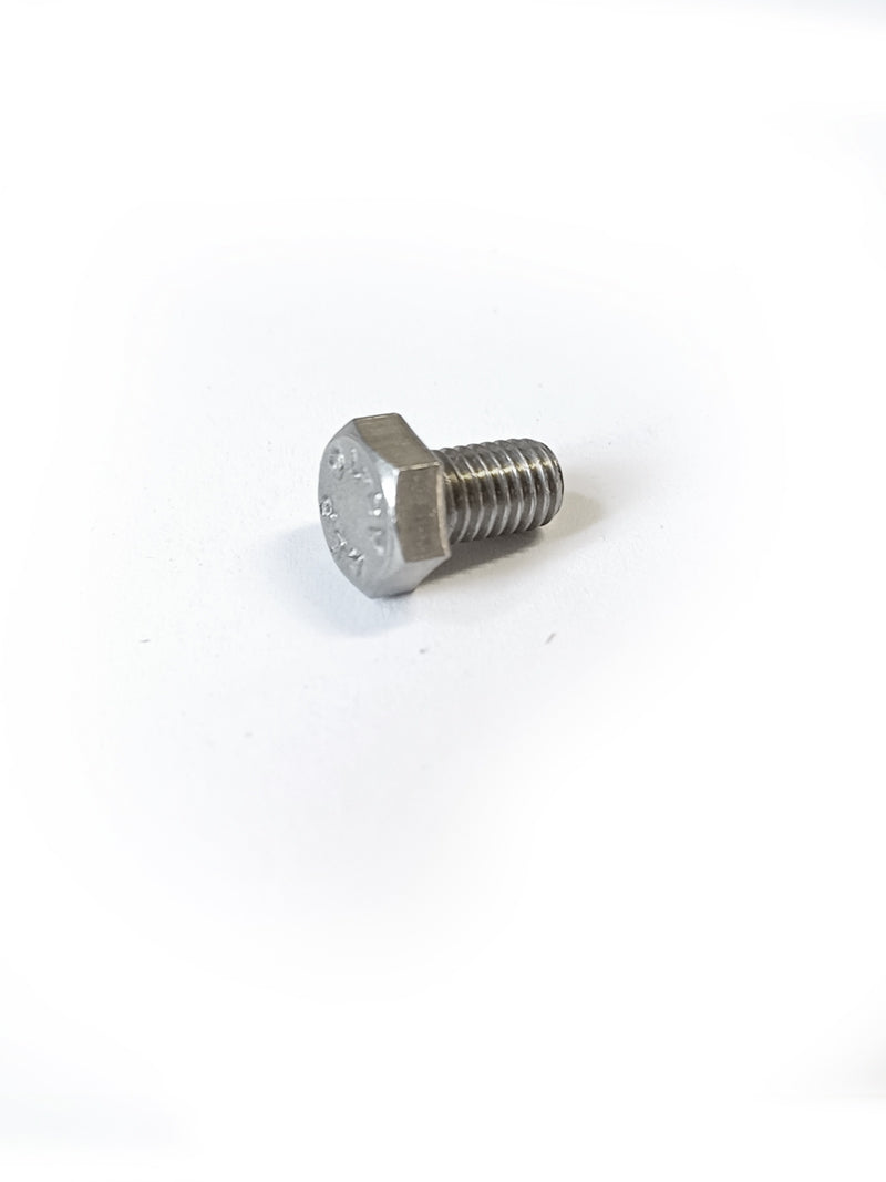 Hex head screw M5 x 8 - SSt