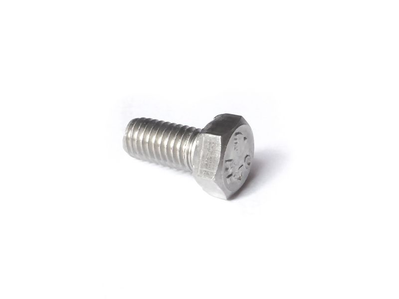 Hex bolt M5 x 10 - SSt