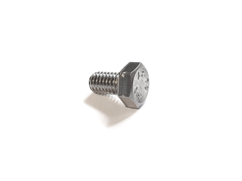 Hex bolt M6 x 10 - SSt