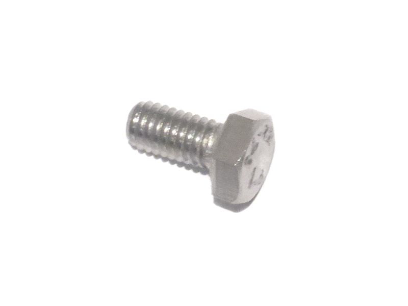 Hex bolt M6 x 12 - SSt