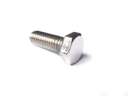 Hex bolt M6 x 16 -  polished SSt