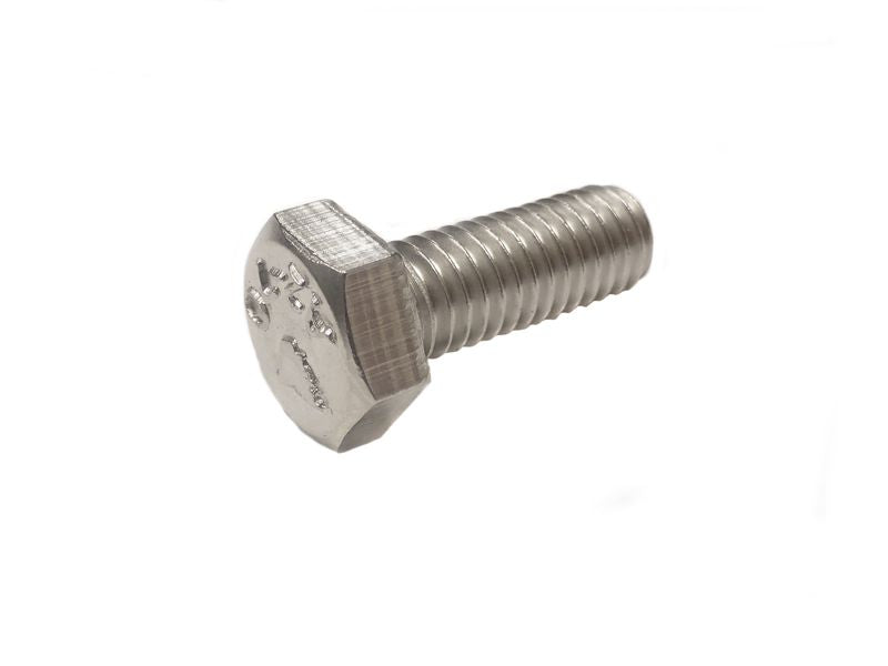 Hex bolt M6 x 16 - SSt