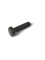 Hex bolt M6 x 22 - black oxide