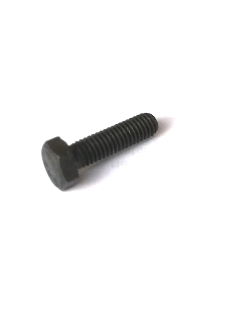 Hex bolt M6 x 22 - black oxide