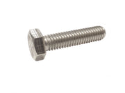 Hex Bolt M6 x 25 - SSt (alternative to grub screw)