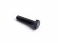 Hex bolt M6 x 28 black oxide