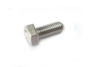 Hex bolt M8 x 1.25 x 20 - SSt