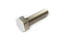Hex bolt M8 x 30 for headlamp & handlebar riser - polished SSt