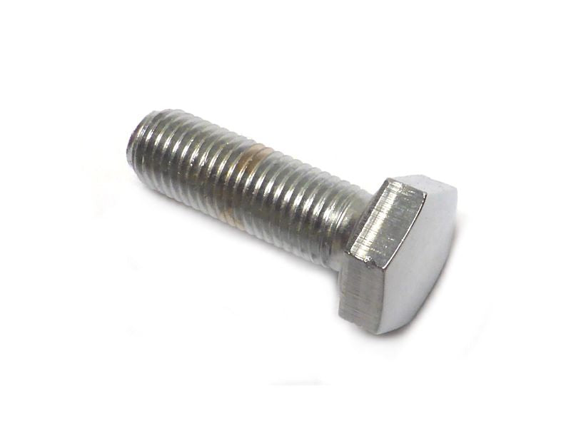 Hex bolt M8 x 1 x 22 for handlebar riser - chromed