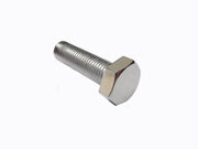 Hex bolt M8 x 1 x 28 - chromed