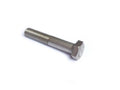 Hex bolt M8 x 1 x 45 for seat spring / muffler - SSt