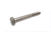 Hex bolt M8 x 1.25 x 60 - SSt