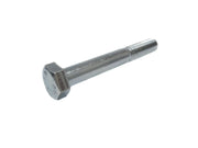 Hex bolt M8 x 1 x 60 for muffler - zinc plated