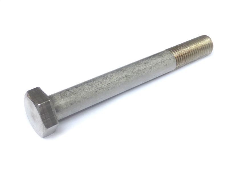 Hex bolt M8 x 1 x 68 for tank & saddle mounting - SSt