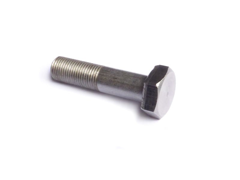 Hex head screw M10 x 1 x 42, upper side front shock