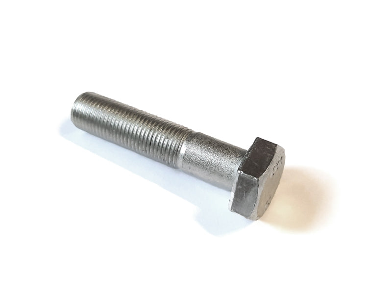 Hex head screw M10 x 1 x 42, upper side front shock