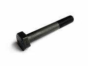 Hex bolt M10 x 1 x 68 for saddle bearing - black oxide