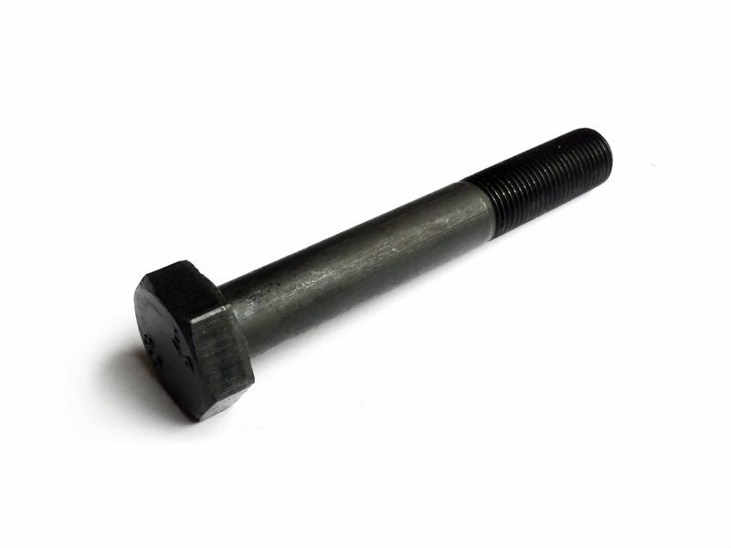 Hex bolt M10 x 1 x 68 for saddle bearing - black oxide