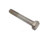 Hex bolt M10 x 1 x 68 for saddle bearing - zinc plated