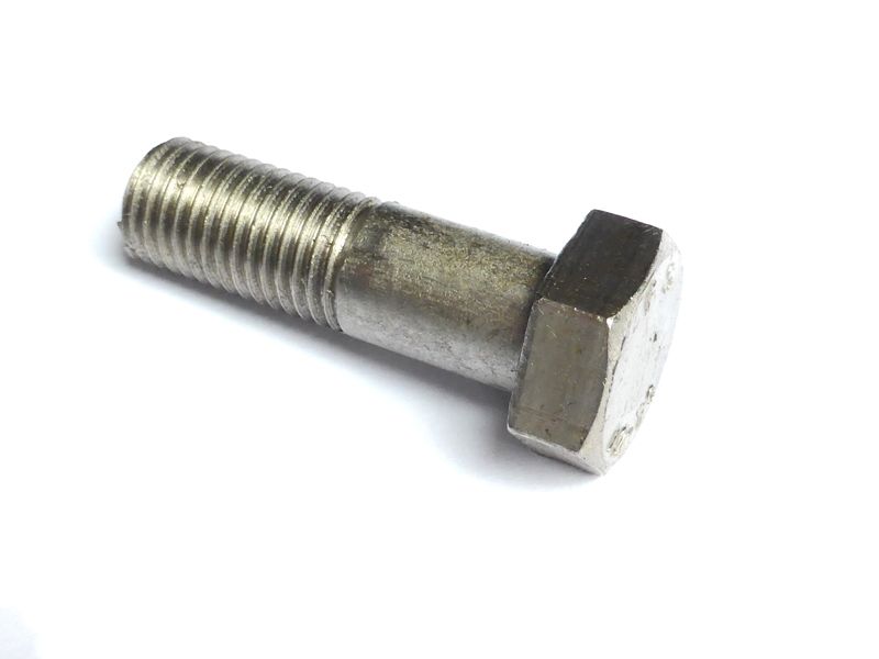 Hex bolt M12 x 1.5 x 40 for rear footpeg - SSt