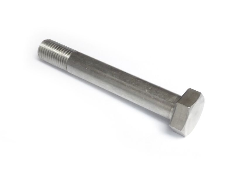 Hex bolt M12 x 1.5 x 82 for center stand - SSt