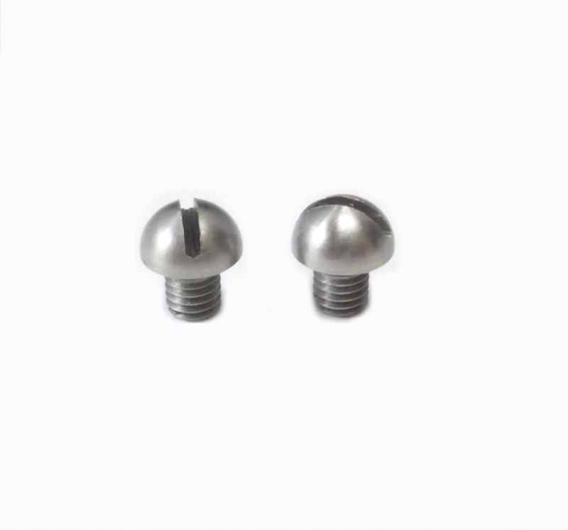 Round head bolt M5 x 6 - SSt