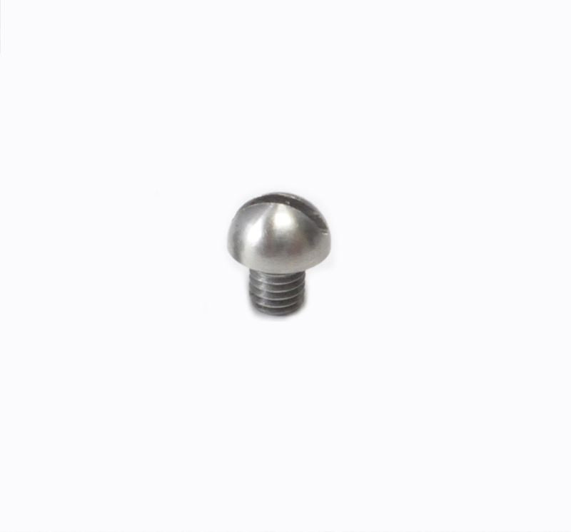 Round head bolt M5 x 6 - SSt